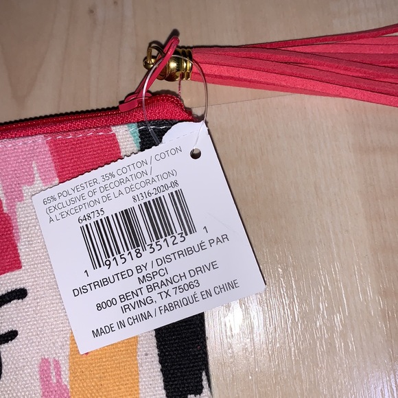 Crafty Person’s Zip Pouches - a set of 2. Crafter / Maker’s Gifts - Picture 7 of 9